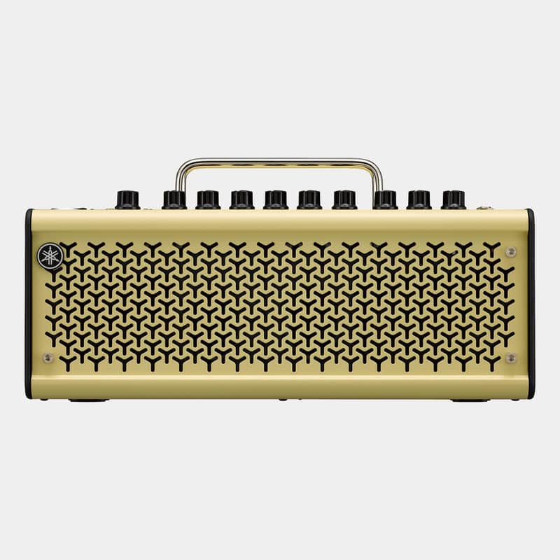 Yamaha THR10 II 20W 1-Channel 2x3" Stereo Guitar Combo Amplifier with Bluetooth and USB Connectivity image 1
