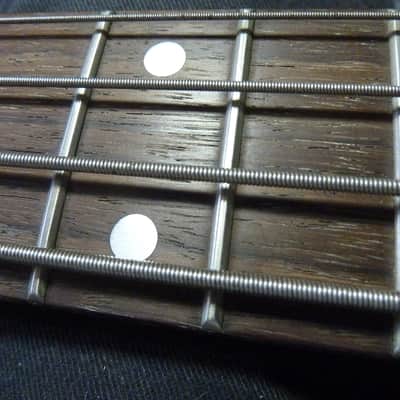 Greco Thunderbird  1989 Tobacco Burst, Killer Vintage Bass! FREE Shipping to the US- See notes below image 9