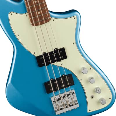 FENDER - Player Plus Active Meteora Bass  Pau Ferro Fingerboard  Opal Spark - 0147393395 image 3