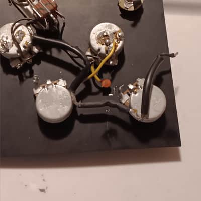 Gibson SG harness 06 - N/A image 2