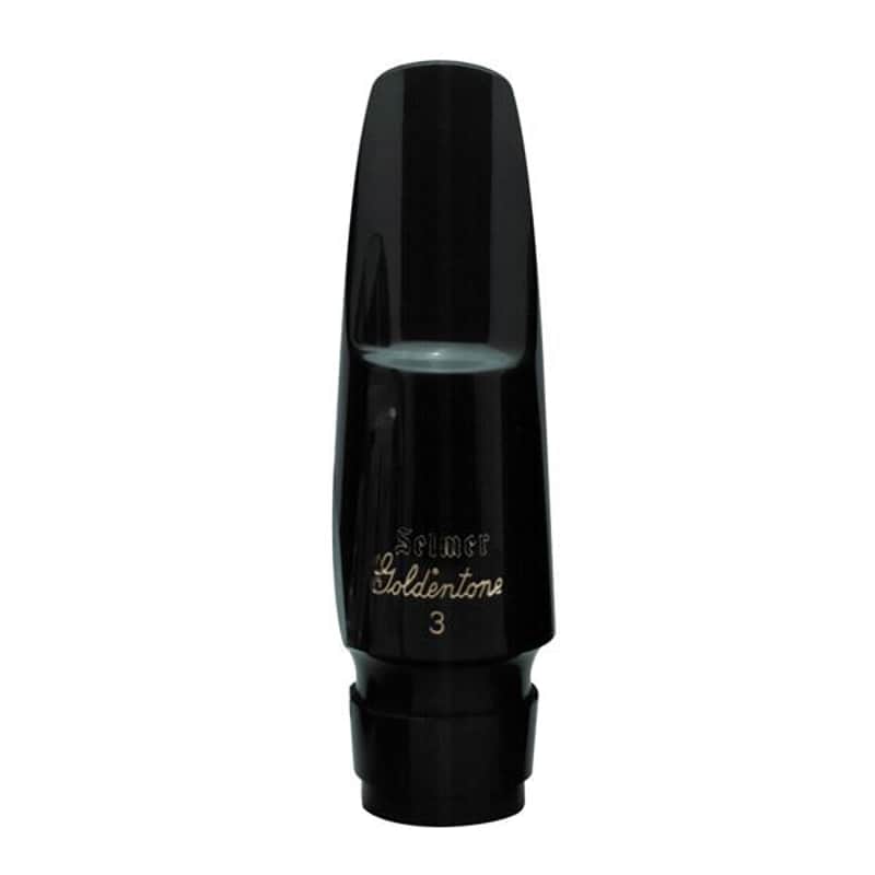 Selmer Goldentone Bb Clarinet Mouthpiece #3 image 1