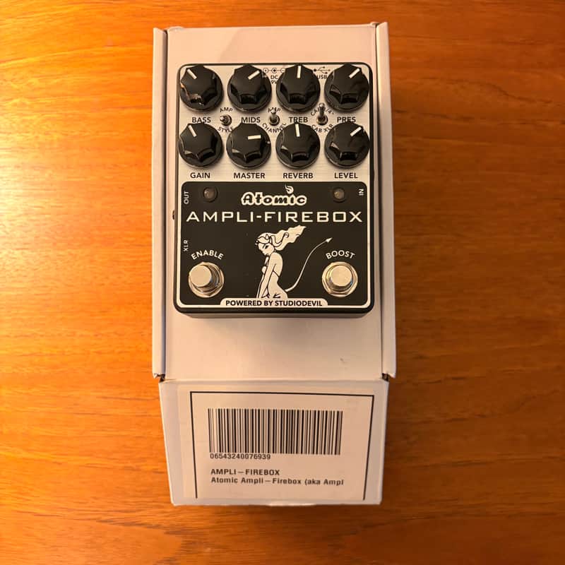 Atomic Ampli-Firebox