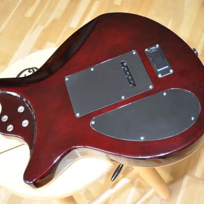 LAG Jet 1000 Standard Dark Cherry / 2008 Made In Korea / Lâg J1000ST DCH / 0808WO0212 image 10