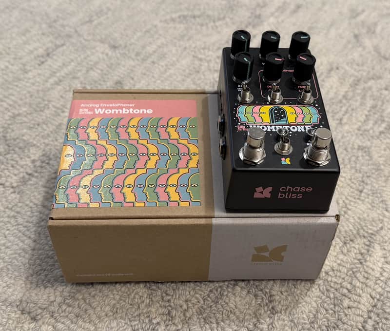 ギター Chase Bliss Audio Billy Strings Wombtone Chase Bliss Audio