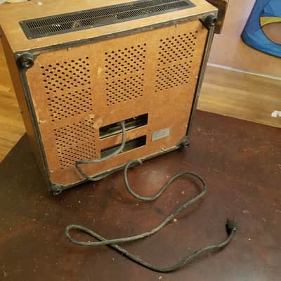 Teac A-4010S 4-head R2R Auto-Reverse 2-track 1/4" 7" reel to reel recorder tape deck player 1970s A4010S - stained wood and stainless steel image 20