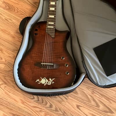 Cordoba Stage Custom Nylon Acoustic/Electric image 1