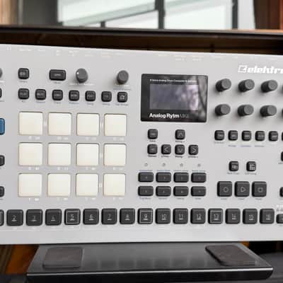 Elektron Analog Rytm MkII 2010s - Gray