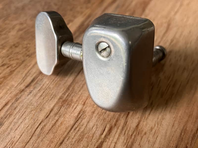Van Ghent Burns Tuning head