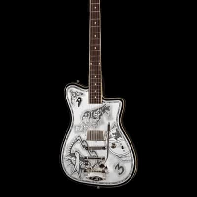 Duesenberg Alliance Series Johnny Depp Electric Guitar with Case image 1
