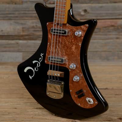 Roden Bass Black 1970s (s117) Bild 2
