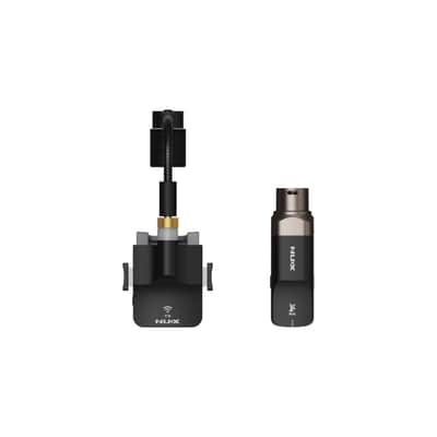 Nux B-6 2.4 GHz Wireless Systems for Saxophone image 2