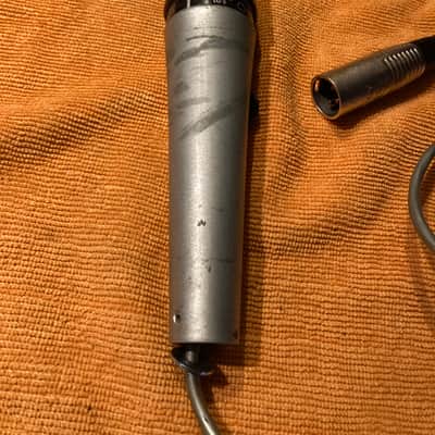 Cool Older Shure 515SB-G18 Push to Talk Microphone PTT image 2