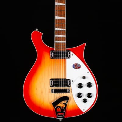 Rickenbacker 620 FireGlo (704) image 3