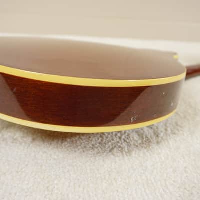 Vintage Blueridge BM300F A-Style Mandolin Sunburst MIJ Era image 15