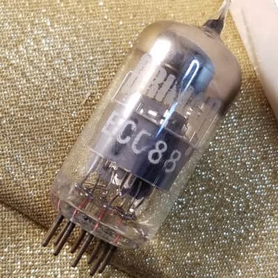 Brimar 6DJ8 tNOS AT1000 TESTED Vacuum Tube England BVA ECC88 dual triode 1960-1972 image 1