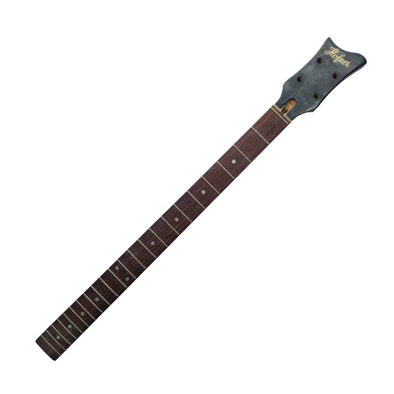 Hofner 500/1 shortscale bass neck 1990s (Project, Vintage, Höfner) image 1