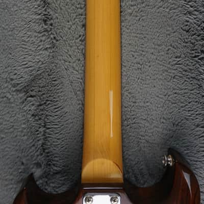 Aria CS-350 Cardinal Series Japan Double Cutaway Electric Guitar image 16