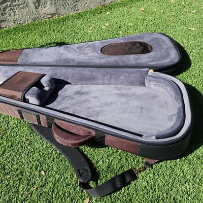 Le Matou Double Cut 2018 Natural Poplar Burl image 8