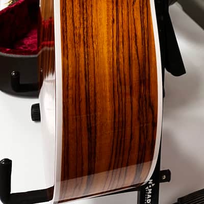 Taylor 214ce DLX Koa Acoustic Electric Guitar image 10