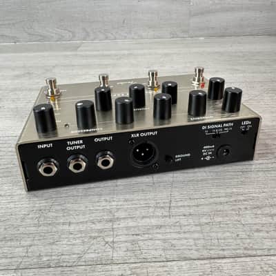 Fender Downtown Express - Bass Multi-effects Pedal image 8