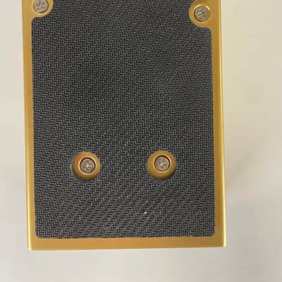 LR Baggs Para DI/Preamp Acoustic Effects Pedal, Limited Edition 50th Anniversary Gold image 3