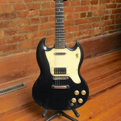 Gibson SG Melody Maker D 1966 - Midnite Sparkle image 4