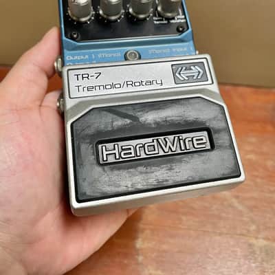 DigiTech Hardwire TR-7 Tremolo/Rotary image 3