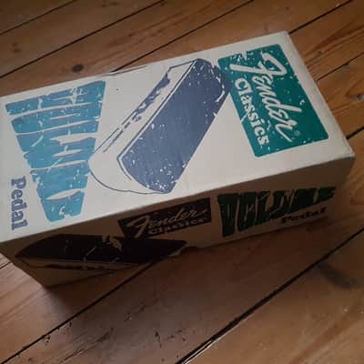 Fender Volume pedal - Type PR726 image 6