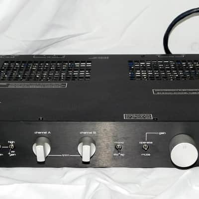 Counterpoint SA-5.1 tube preamplifier recently serviced image 1