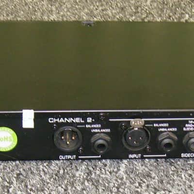BBE MaxCom dual-channel compressor with Sonic Maximizer image 2