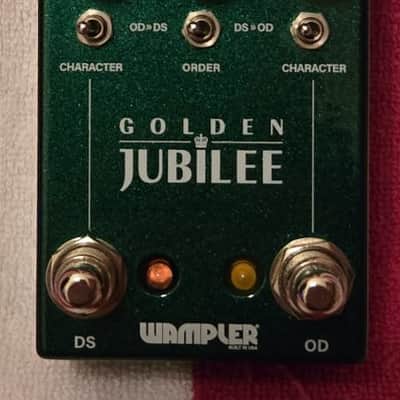Wampler Golden Jubilee | Reverb