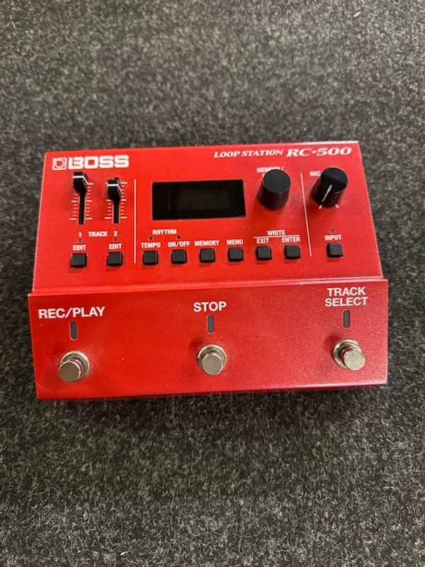 Boss RC-500