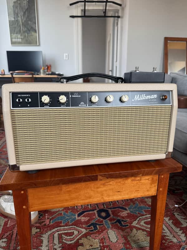 Milkman Spring Reverb Unit image 1