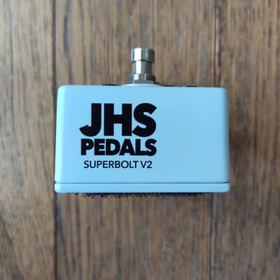 JHS SuperBolt V2 2016 - 2024 - Blue image 8