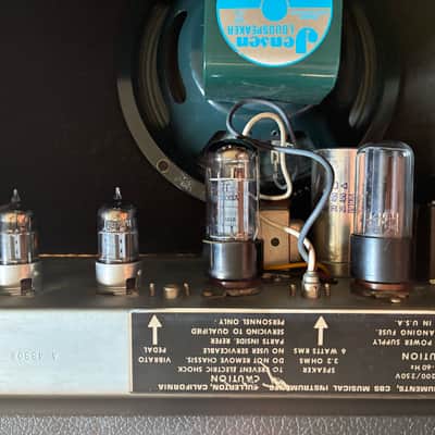 1975 Fender Vibro Champ 6-Watt image 12