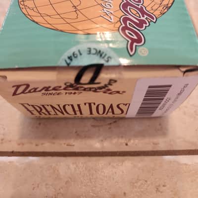 Danelectro French Toast DJ13! Octave Fuzz 2000s - Aqua image 3