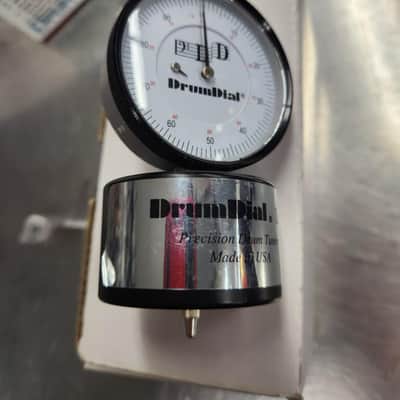DrumDial Precision Drum Tuner 2010s - Black/Silver image 2