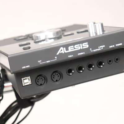 Alesis Command Mesh Electronic Drum Kit Set image 6