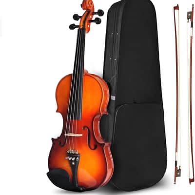 Hans Jos. Hauer 4/4 Violin | Reverb