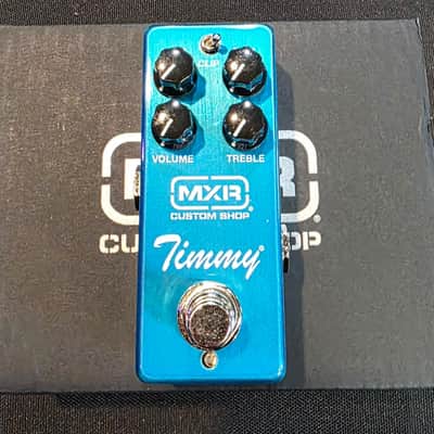 MXR Timmy Overdrive Pedal image 1