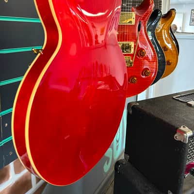 Epiphone Ltd Ed. 'Back to the Future' ES-345 2025 Semi-Hollow Electric Guitar image 10