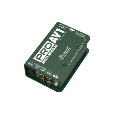 Radial Engineering ProAV1 image 4