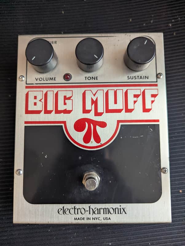 Electro-Harmonix Big Muff Pi