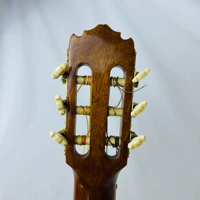 Hernandis Grade No. 1 Vintage 1970 Classical Guitar image 15