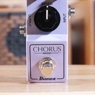 Ibanez CSMINI Stereo Chorus Mini image 3