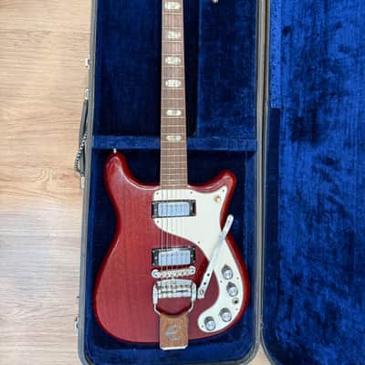 Epiphone Crestwood Custom 1964 image 1