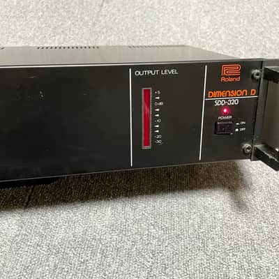 Roland DImension D SDD-320 Vintage Stereo Chorus image 3