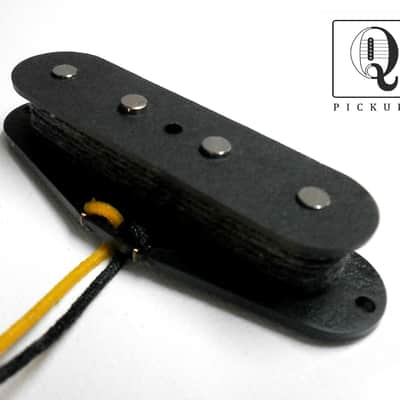 51 Precision BASS Tele Pickup Hand Wound ALNICO V Vintage Fender 1951 P-Bass Guitar image 1
