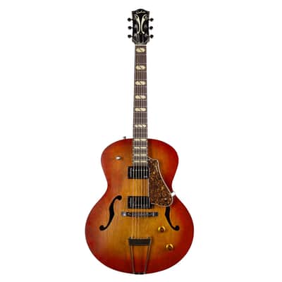 Godin 5th Avenue Jumbo HB Memphis Sun image 2