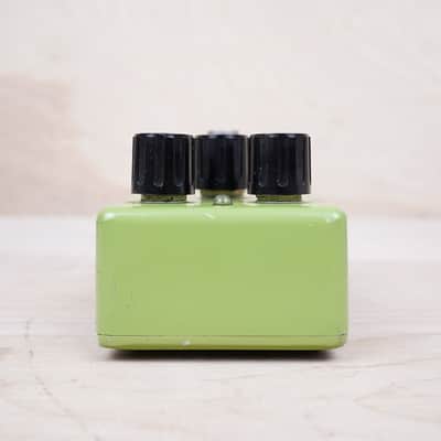 Maxon D&S II 1970s Light Green Distortion and Sustainer Vintage Made in Japan MIJ image 4